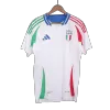 Men's Italy 2024 Away Player Version Soccer Jersey - goatjersey