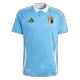 Men's Belgium 2024 Away Player Version Soccer Jersey - goatjersey