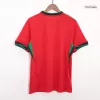 Men's Portugal Home Soccer Short Sleeves Jersey 2024 - goatjersey