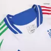 Men's Italy 2024 Away Player Version Soccer Jersey - goatjersey