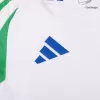 Men's Italy 2024 Away Player Version Soccer Jersey - goatjersey