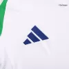 Men's Italy Concept Away Soccer Short Sleeves Jersey 2024 - goatjersey