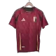 Men's Belgium 2024 Home Player Version Soccer Jersey - goatjersey