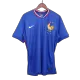 Men's France 2024 Home Player Version Soccer Jersey - goatjersey