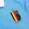 Men's Belgium 2024 Away Player Version Soccer Jersey - goatjersey