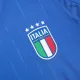 Men's Italy 2024 Home Player Version Soccer Jersey - goatjersey