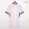 Men's France 2024 Away Player Version Soccer Jersey - goatjersey