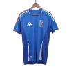 Men's Italy 2024 Home Player Version Soccer Jersey - goatjersey