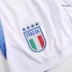 Kids Italy 2024 Home Soccer Jersey Kits(Jersey+Shorts) - goatjersey