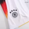 Kids Germany 2024 Home Soccer Jersey Kits(Jersey+Shorts) - goatjersey