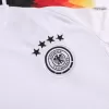 Kids Germany 2024 Home Soccer Jersey Kits(Jersey+Shorts) - goatjersey